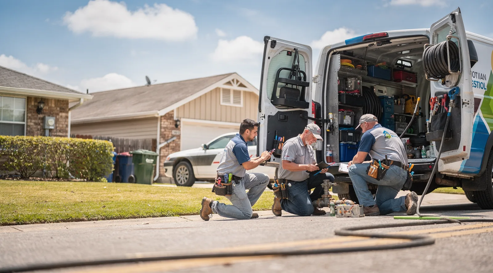 Emergency Plumber in Shippingport, PA near me